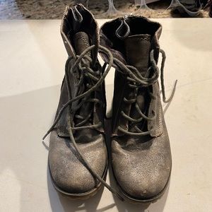 Mossimo Combat Boots